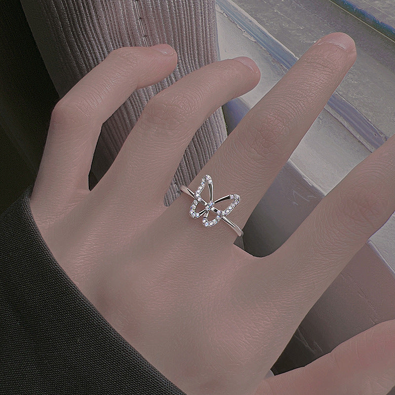 Chic Simple Elegance Women's Ring