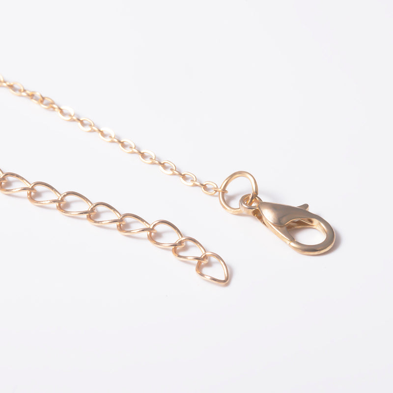 Pearl Heart Layered Necklace for Women – Chic Accessory