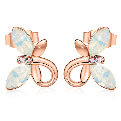 Butterfly Brilliance Swarovski Earrings - 2019