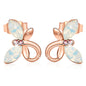 Butterfly Brilliance Swarovski Earrings - 2019
