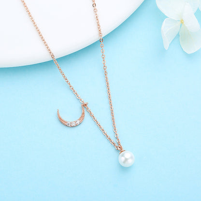 2020 New S925 Silver Necklace collections 12 Minimalist Designs