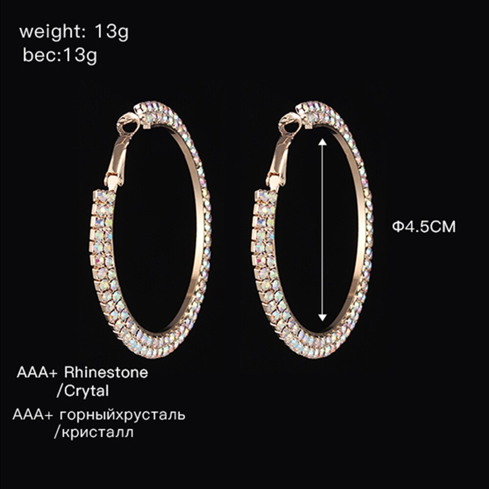 Elegant Diamond, Korean Style earrings