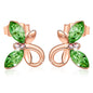 Butterfly Brilliance Swarovski Earrings - 2019