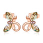 Butterfly Brilliance Swarovski Earrings - 2019