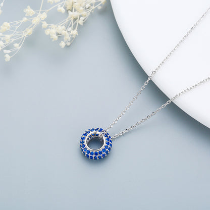 2020 New S925 Silver Necklace collections 12 Minimalist Designs