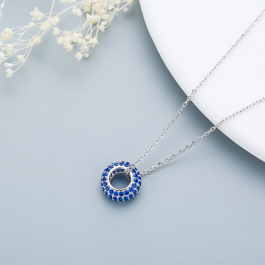 2020 New S925 Silver Necklace collections 12 Minimalist Designs