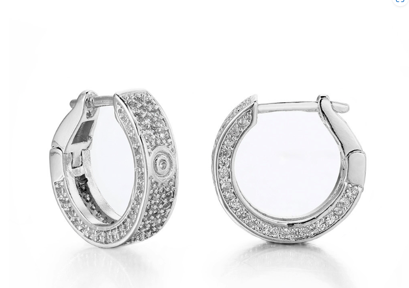 S925 Sterling Silver Fashionable Minimalist Jewelry