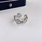 Elegant Pig Nose Fashion Ring