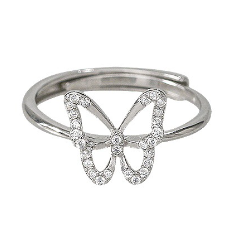 Chic Simple Elegance Women's Ring
