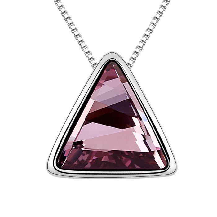 Swarovski Crystal Necklace with Elements