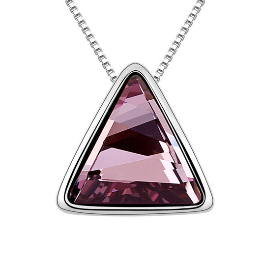 Swarovski Crystal Necklace with Elements