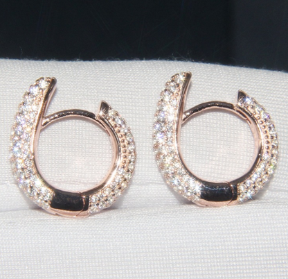 S925 Sterling Silver Fashionable Minimalist Jewelry