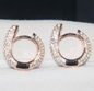 S925 Sterling Silver Fashionable Minimalist Jewelry