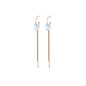 Swarovski Element Crystal Fashion Earrings for Women