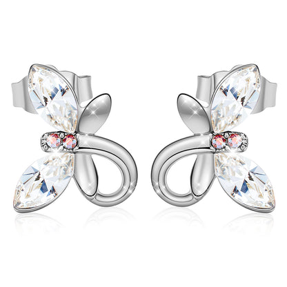 Butterfly Brilliance Swarovski Earrings - 2019