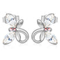 Butterfly Brilliance Swarovski Earrings - 2019