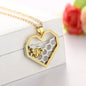 Bee Necklace - Stylish Fashion Accessory