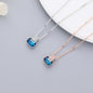 2020 New S925 Silver Necklace collections 12 Minimalist Designs