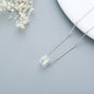2020 New S925 Silver Necklace collections 12 Minimalist Designs