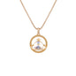 Chic Swarovski Style Necklace for Women