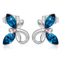 Butterfly Brilliance Swarovski Earrings - 2019