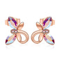Butterfly Brilliance Swarovski Earrings - 2019