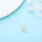 2020 New S925 Silver Necklace collections 12 Minimalist Designs