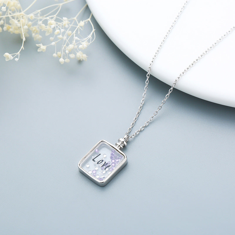 2020 New S925 Silver Necklace collections 12 Minimalist Designs
