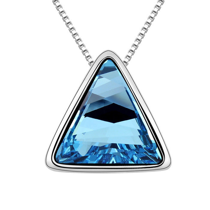 Swarovski Crystal Necklace with Elements