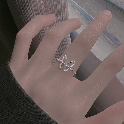 Chic Simple Elegance Women's Ring
