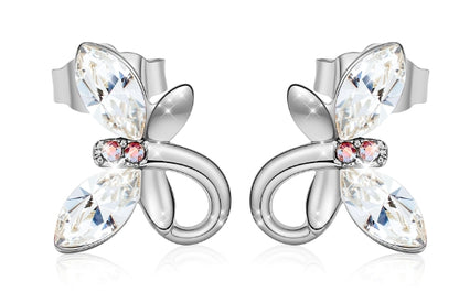 Butterfly Brilliance Swarovski Earrings - 2019