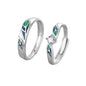 S999 Sterling Unity Silver Ring
