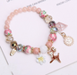Chic Natural Stone Bracelet