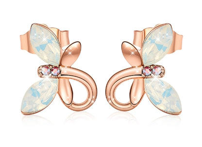Butterfly Brilliance Swarovski Earrings - 2019