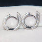 S925 Sterling Silver Fashionable Minimalist Jewelry