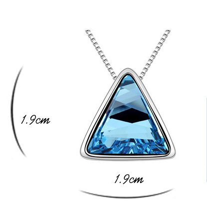 Swarovski Crystal Necklace with Elements